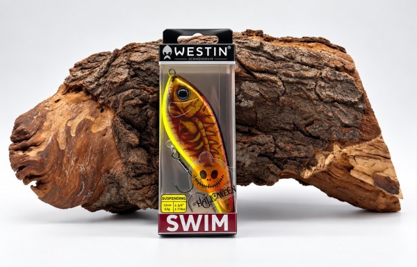 Westin Swim Glidebait Halloween 12cm Suspending 53g Limited Edition 2026