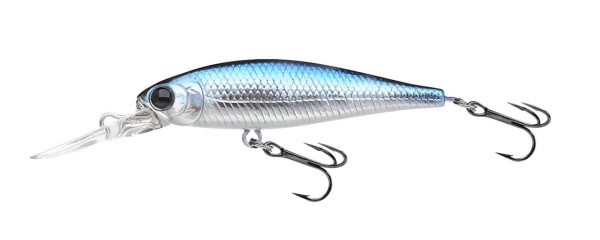 Lucky Craft Pointer 48DD 4,8cm 2,6g 0,3m Wobbler Suspending