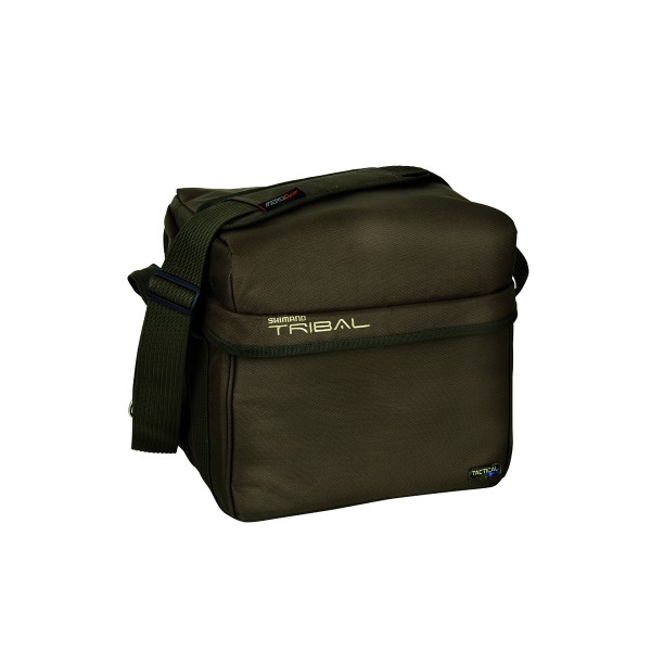 Shimano Tribal Tactical Cooler Bait Bag Incl. Aero Qvr Strap Standard ABVERKAUF