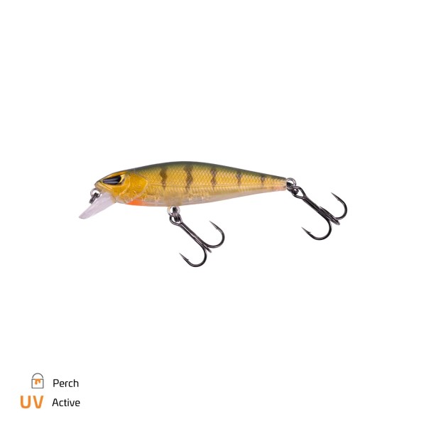 Zeck Hitch 6,0cm Twitchbait 5g 0,6m Lauftiefe SP 6 Farben