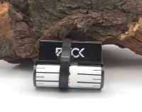 Zeck Predator Ruler Maßband 140x8cm Angelmaßband 140cm Zeck Predator Ruler Maßband 140x8cm Angelmaßband 140cm