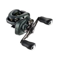 Shimano Curado M 151MG Linkshand Baitcaster MGL III Spule 6,2 : 1