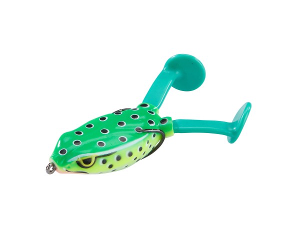 Balzer Shirasu Paddle Frog 2,0 Krautschutzhaken 12cm 15g 4 Farben