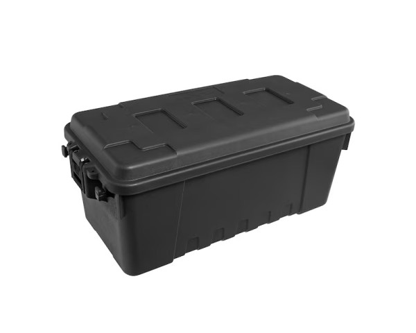 Plano Sportsman´s Trunk Medium 64l Box Schwarz Transportkoffer 76x36x32cm