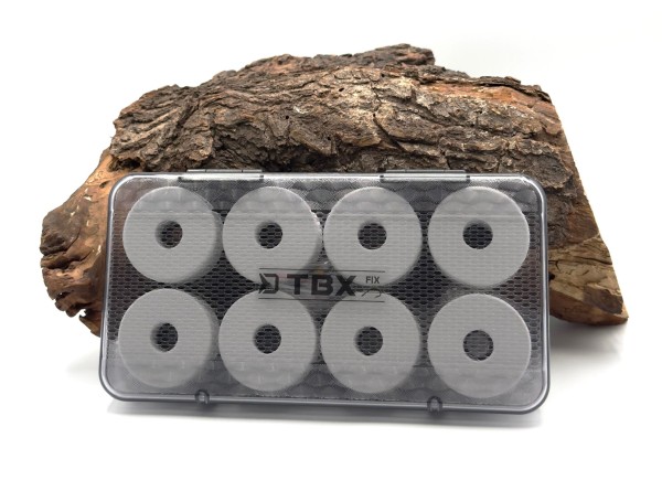 Delphin Hakenbox Delphin TBX Rig 220-8F Magnetisch