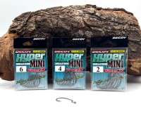 Vorschau: Decoy Hyper Mini Worm27 Gr. 2 4 6 Offsethaken Made in Japan Vorschau: Decoy Hyper Mini Worm27 Gr. 2 4 6 Offsethaken Made in Japan