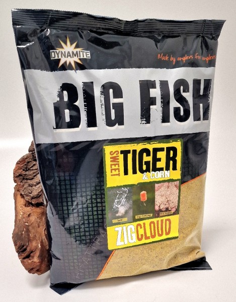 Dynamite Baits Big Fish Sweet Tiger & Corn 1,8kg