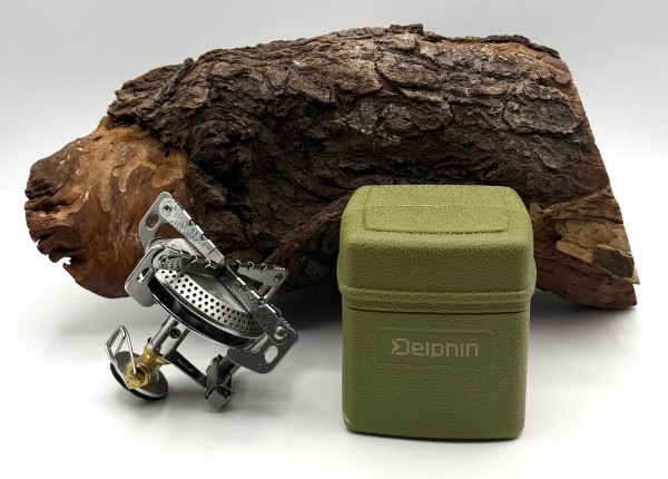 Delphin FLAMER Gaskocher 3000W mit Aufbewahrungsbox