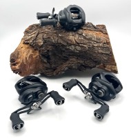 Daiwa 25 Tatula Baitcastrolle LH TW200L TW200HL TW200XHL