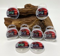 Fox Rage Strike Point Drop N Jig Fluorocarbon Line 40m 0,18mm - 0,40mm Fox Rage Strike Point Drop N Jig Fluorocarbon Line 40m 0,18mm - 0,40mm