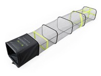 Delphin REAXE RubberTUNNEL Fangnetz 300 × 50 × 40 cm