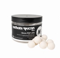 CC Moore NS1 White Pop Ups 18mm 25 Stück + Booster