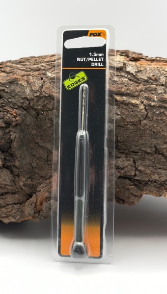 Fox Edges Nut & Pellet Drill 1.5mm