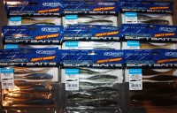 Owner Softbait JR Minnow 5,5" 14cm 6 Stück ABVERKAUF