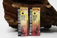 Strike King Tour Grade Ned Rig Head Black Green Pumpkin 1,8g Strike King Tour Grade Ned Rig Head Black Green Pumpkin 1,8g