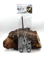 Balzer MK Adventure Arterienklemme Gummierter Griff 30cm Balzer MK Adventure Arterienklemme Gummierter Griff 30cm