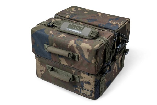 NASH Subterfuge Cube Carryall 50L Tragetasche 40x40x30cm Modulsystem