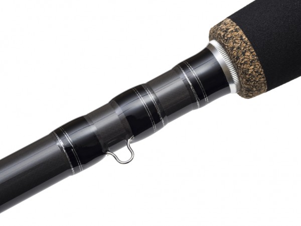 Bullseye Coastguard 310 10-45g 3,10m Meerforellenrute Seatrout Rod NEW OVP