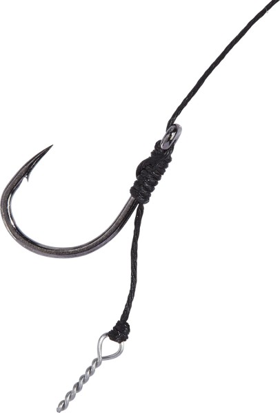 Balzer Method Feeder Premium Rig mit Speer 10cm Gr. 4 6 8 10 12