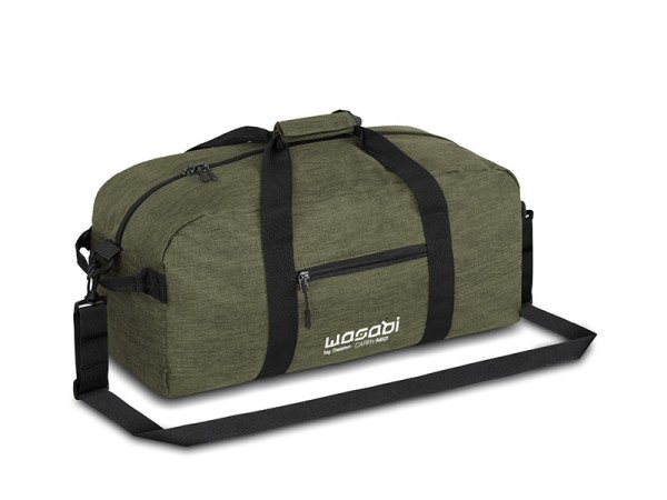Delphin WASABI CarryMID Tasche 35L 53x27x25 cm