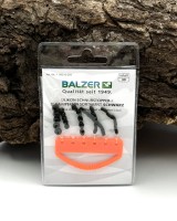 Balzer Silikon Schnurstopper Gummiperlen Sortiment Schwarz 30 Stück Balzer Silikon Schnurstopper Gummiperlen Sortiment Schwarz 30 Stück