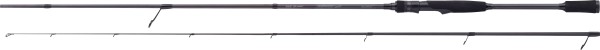Balzer Shirasu Street Solid Tip light 2,10m 3-15g IM-10 Carbon Finesse Spinnrute