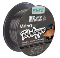 Balzer MK Adventure Matze´s Tarnkappe Camou Schnur 500m Mono