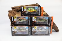 Savage Gear Wobbler 3D Goby Crank SR Floating 5cm 6,5g 5 Farben SALE