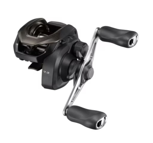 Shimano Caius 151 HG Modell 2024 LH Baitcastrolle