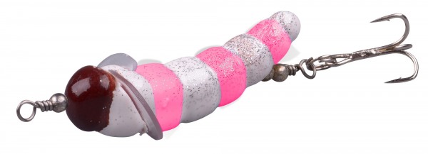 Spro CAMOLA MINI White x Pink 3cm