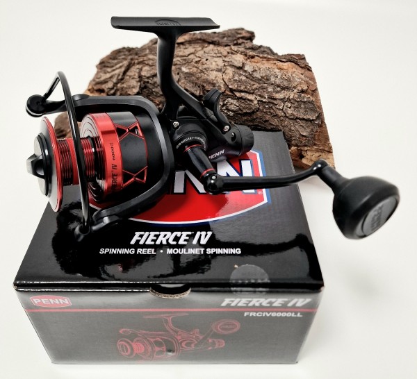 Penn Fierce IV 2500 4000 6000 8000 Live Liner NEW SALE