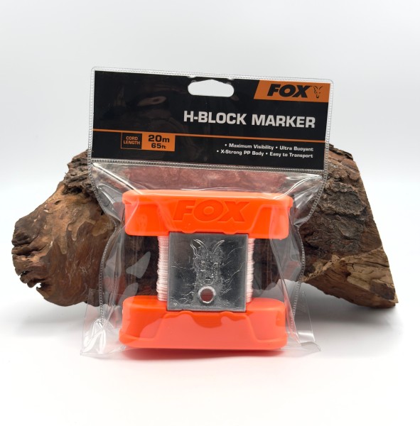 Fox H-block Marker