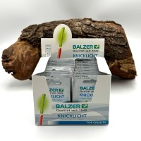 Balzer Knicklichter Box 100 Stück ( 50 Packungen a 2 Stück ) Balzer Knicklichter Box 100 Stück ( 50 Packungen a 2 Stück )