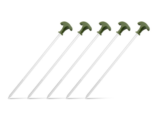 Delphin CLASSA Stift Heringe Set 5 Stk – 20cm & 30cm