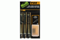 Fox Edges 50lb Camo Leadcore Kwik Change Heli Rigs Fox Edges 50lb Camo Leadcore Kwik Change Heli Rigs
