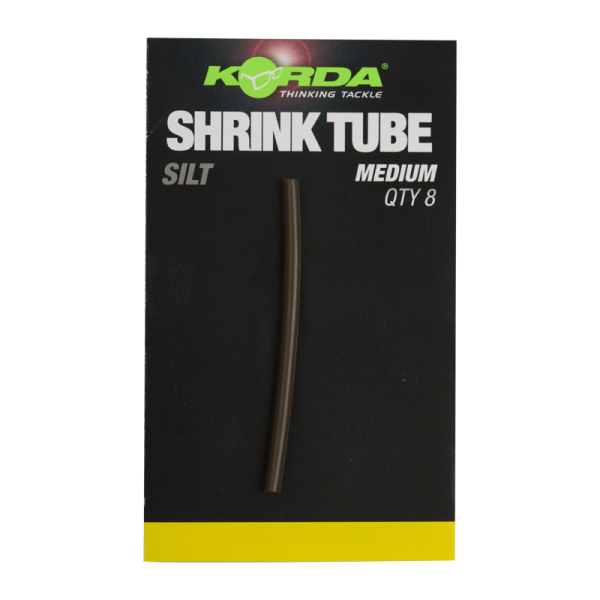 Korda Shrink Tube 1.6 mm - Silt