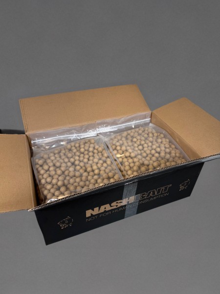 Nash Citrus Boilies Bulk Deal 20kg 15mm 20mm 24mm