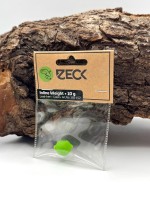 Vorschau: Zeck Wels Inline Weight Green 10g 15g 20g 30g 40g 60g 100g Lead free Vorfachgewichte Vorschau: Zeck Wels Inline Weight Green 10g 15g 20g 30g 40g 60g 100g Lead free Vorfachgewichte