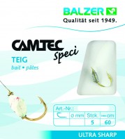 Balzer Camtec Speci Teig vergoldet 60cm Gr. 2 4 6 8 10 Balzer Camtec Speci Teig vergoldet 60cm Gr. 2 4 6 8 10