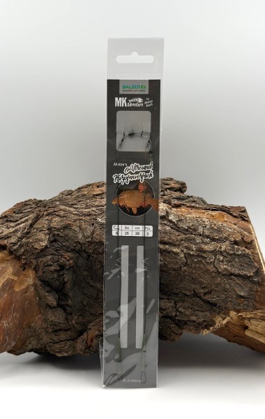 Balzer MK Adventure Allround Karpfenvorfach 20cm 25lbs Gr. #4 & #6