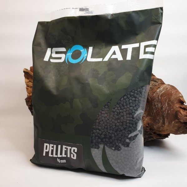 Shimano Tribal Isolate Pellet HP 2mm 4mm 6mm 8mm 12mm 16mm 900g