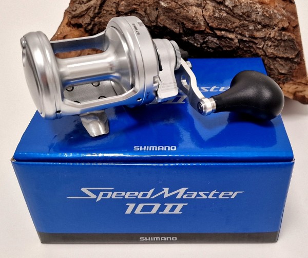 Shimano Speedmaster II 10lb Right Hand Multirolle