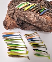 Daiwa Prorex Duckfin Shad 6cm 9cm 12,5cm NEW 2022 ABVERKAUF Daiwa Prorex Duckfin Shad 6cm 9cm 12,5cm NEW 2022 ABVERKAUF