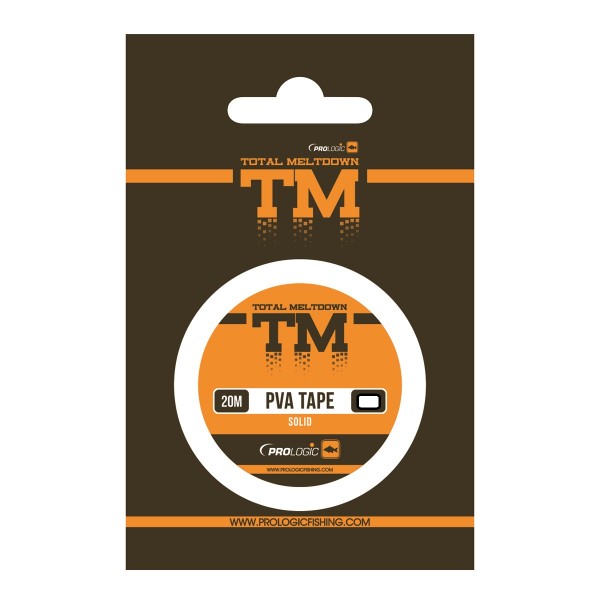 Prologic TM PVA Perforated Tape 20m 10mm ABVERKAUF