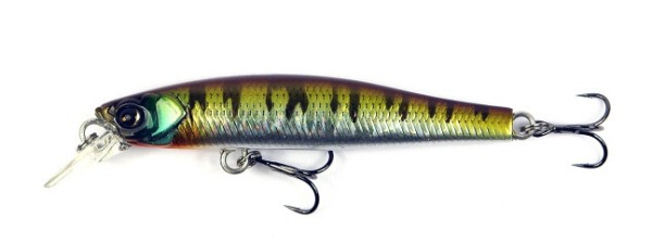 Owner CT Minnow 55mm 2,6g floating 4 Farben