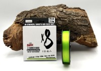 Sufix 8 Carrier Braid 0,148mm 7,50kg 150m Neon Chartreuse Geflochtene Angelschnur SALE