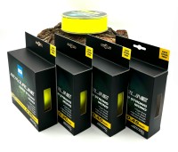 Nash Armourline Super Strong Mono UV Reflective Yellow Karpfenschnur 1000m Nash Armourline Super Strong Mono UV Reflective Yellow Karpfenschnur 1000m