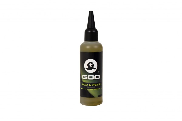 Korda Goo Pom & Pear Supreme 115ml Lockstoff Liquid