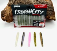 Rapala Crushcity Customs Ned BLT 3" 7,5cm 3,5g 10 Stück SALE Rapala Crushcity Customs Ned BLT 3" 7,5cm 3,5g 10 Stück SALE