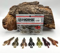 Noike Mighty Mama 7,1cm 5,3g 7 Stück 8 Farben Noike Mighty Mama 7,1cm 5,3g 7 Stück 8 Farben